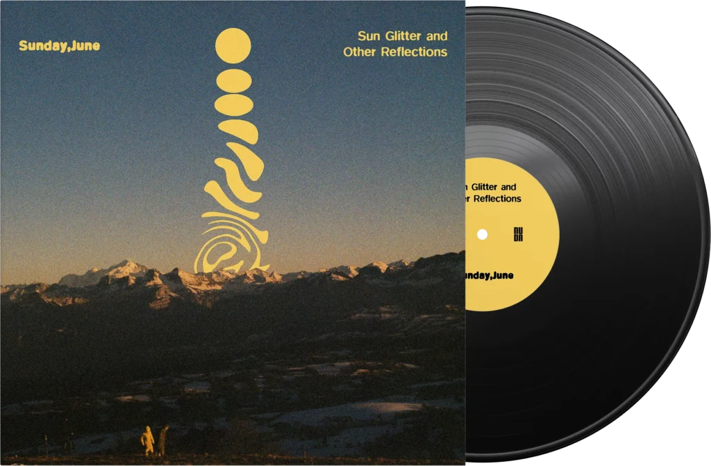 Sun Glitter and Other Reflections